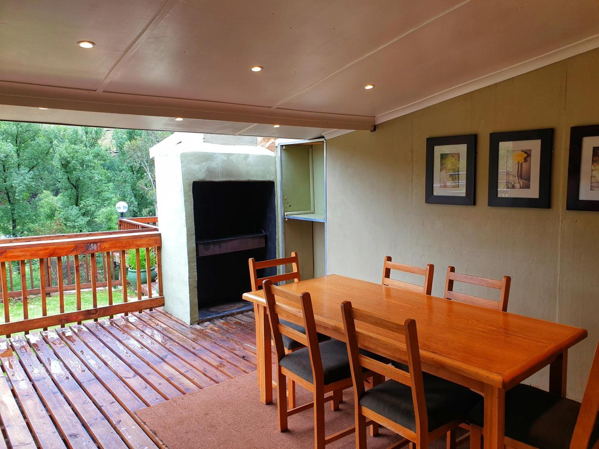 Gooderson Leisure Mountain View Cottages Self Catering And Timeshare Resort Дракенсберг Гардън Екстериор снимка