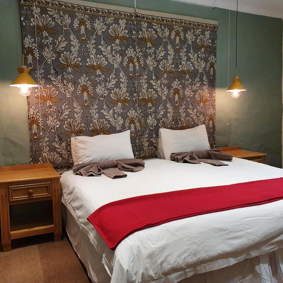 Gooderson Leisure Mountain View Cottages Self Catering And Timeshare Resort Дракенсберг Гардън Екстериор снимка